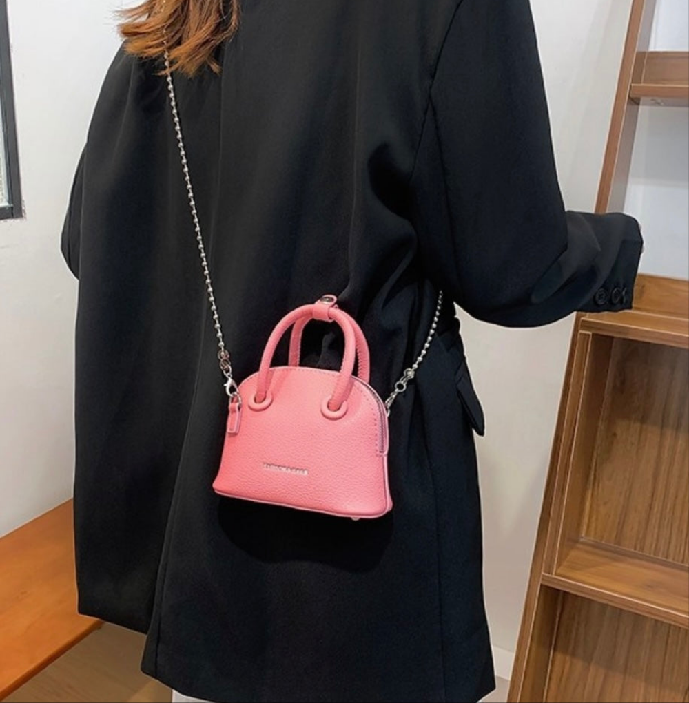 JOYE SATCHEL MINI PURSE