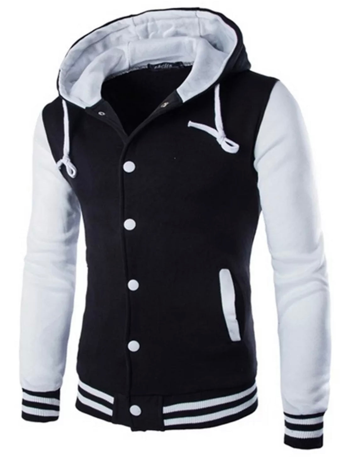 BASEBALL HOODIE