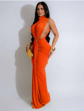 Load image into Gallery viewer, JOYE SLEEVLESS MAXI DRESS
