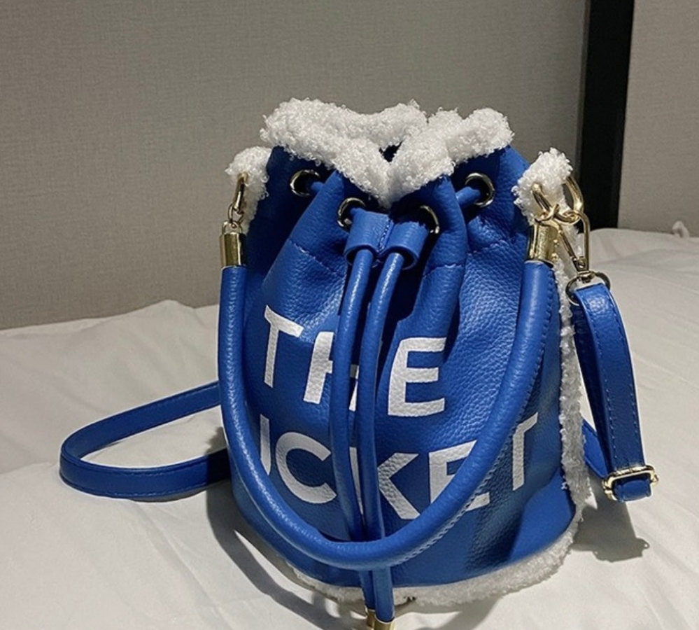 JOYE BUCKET SATCHEL