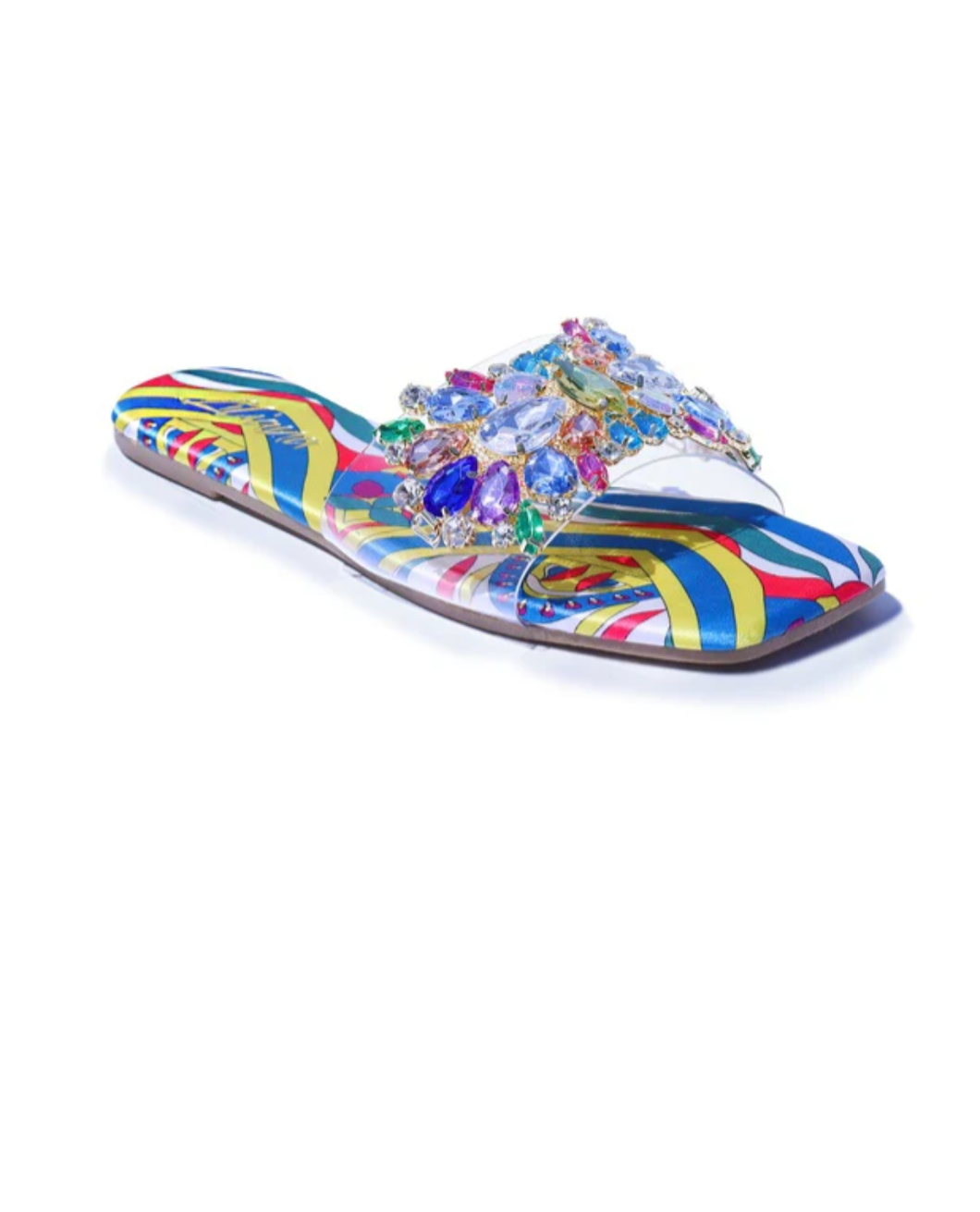 JOYE MULTI-COLOR SANDAL