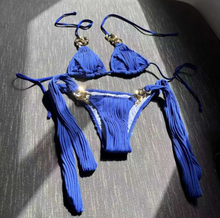 Load image into Gallery viewer, JOYE LOW RISE BIKINI SET
