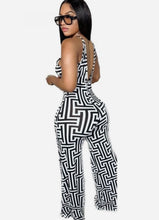 Load image into Gallery viewer, PRINT JUMPSUIT
