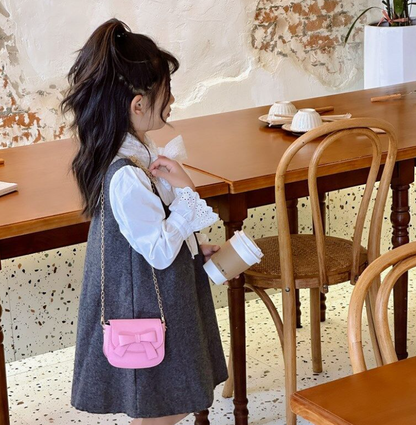 GIRLS MINI CROSSOVER PURSE
