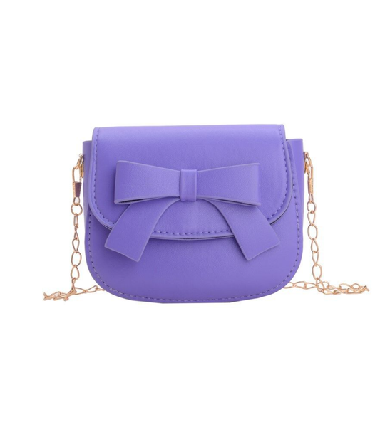 GIRLS MINI CROSSOVER PURSE