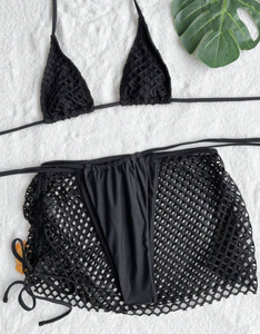 JOYE FITTED BIKINI SET