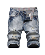 JOYE MEN DENIM SHORTS