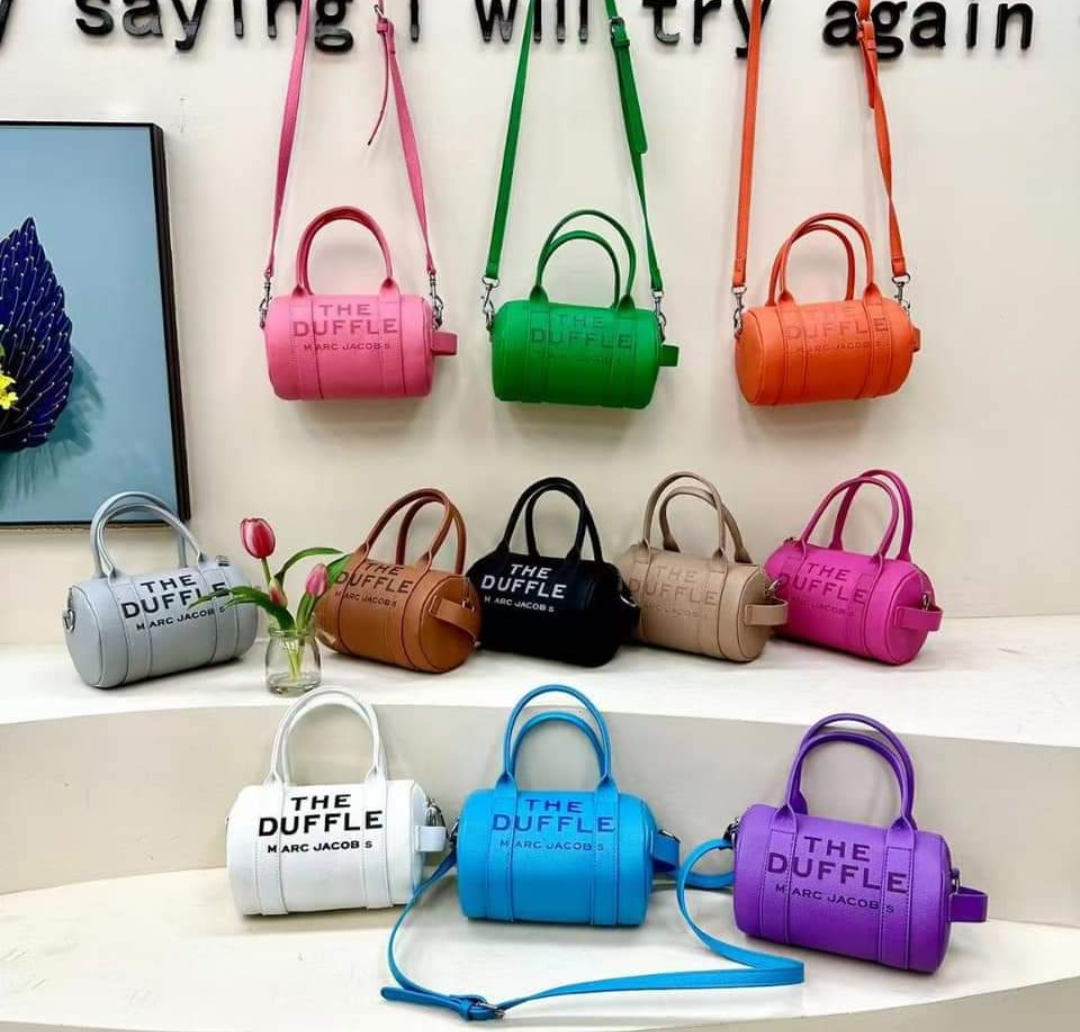 JOYE DUFFLE BAG