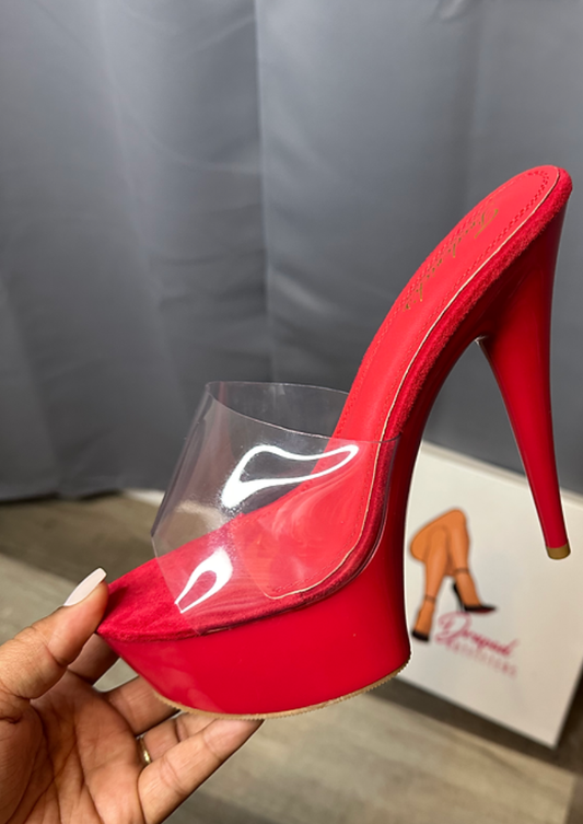 CANDY RED
