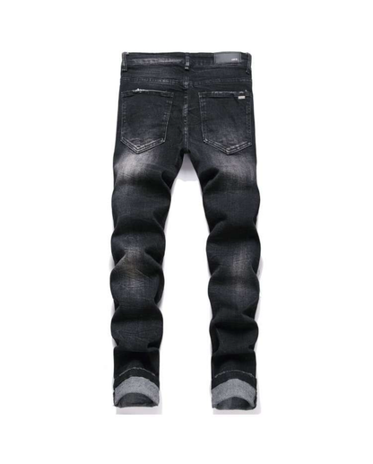 JOYE MEN HEM JEANS