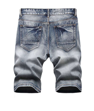 Load image into Gallery viewer, JOYE MEN DENIM SHORTS
