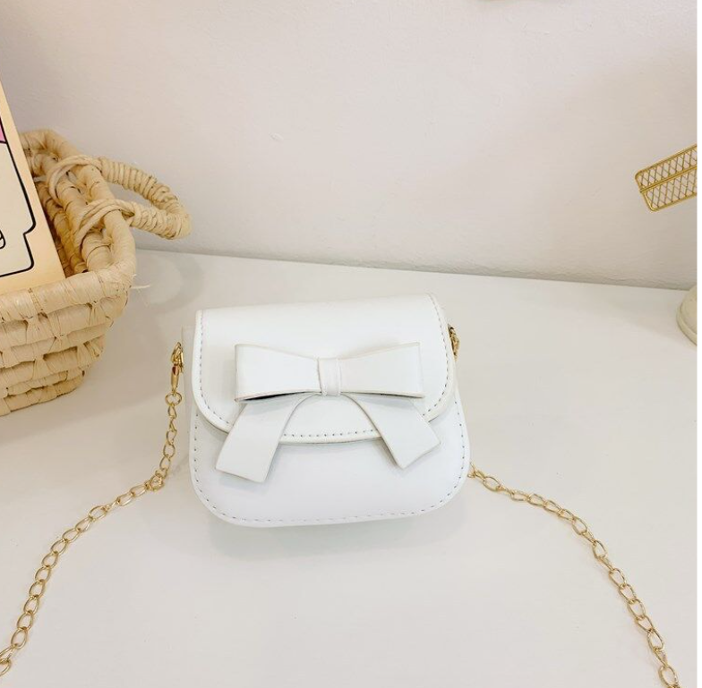 GIRLS MINI CROSSOVER PURSE