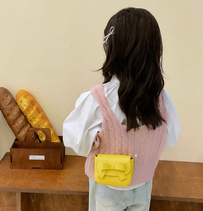 GIRLS MINI CROSSOVER PURSE