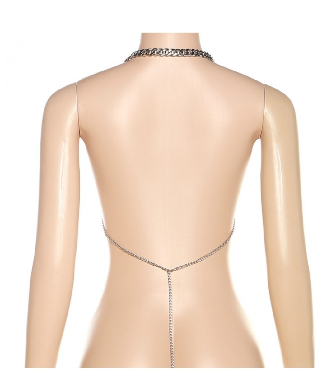JOYE CHAIN VEST