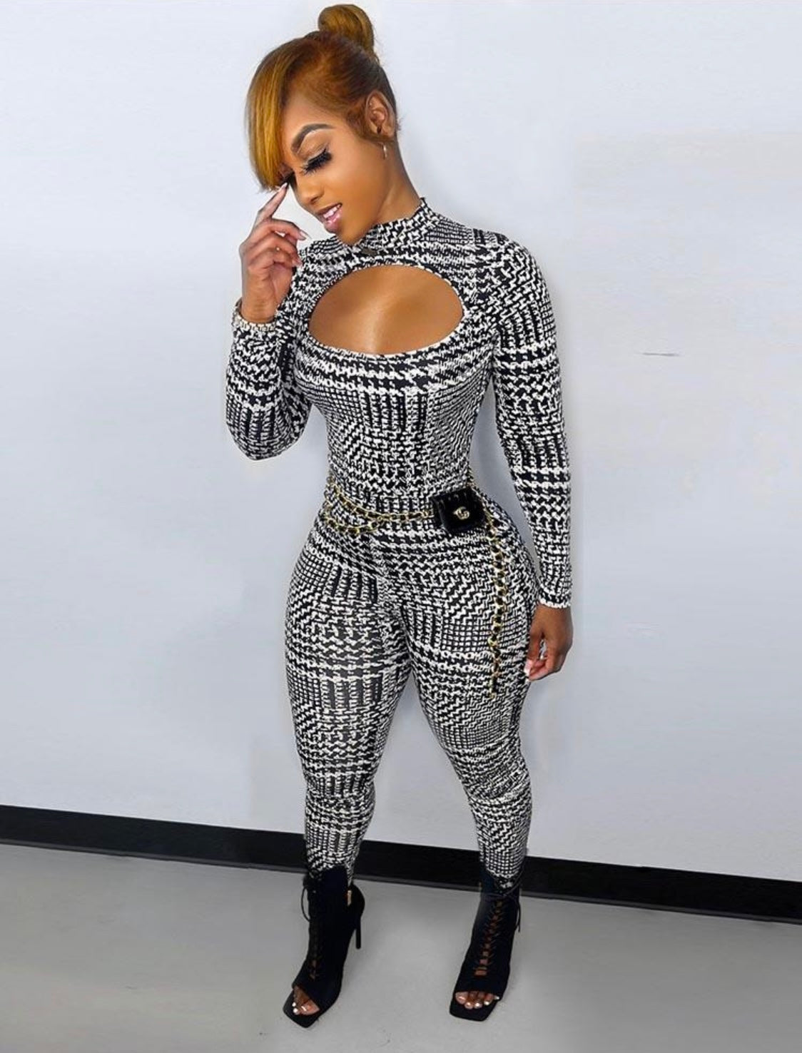JOYE JUMPSUIT