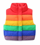 UNISEX COLOR VEST