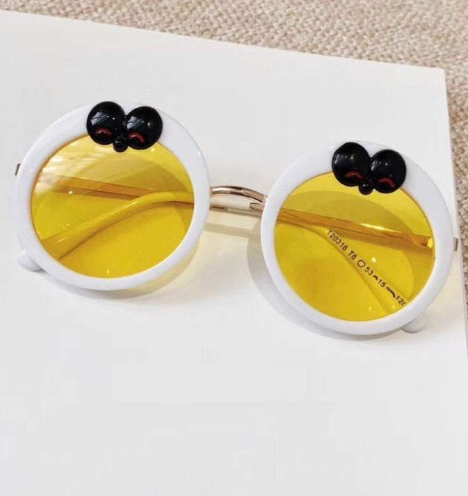 CARTOON SUNGLASSES