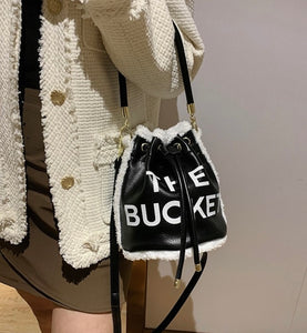 JOYE BUCKET SATCHEL