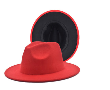 JOYE FEDORA HAT