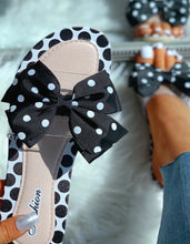 Load image into Gallery viewer, BOWKNOT FLAT SLIPPER
