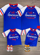 FAMILYWEAR ALL AMERICAN SHIRTS