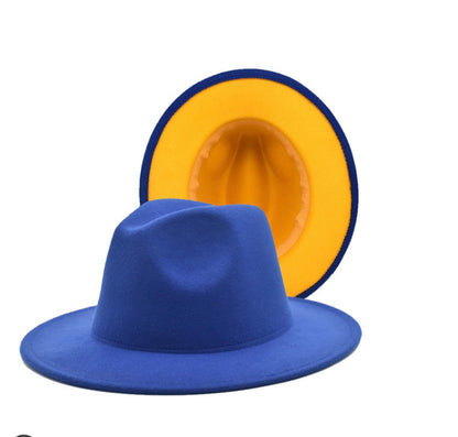 JOYE FEDORA HAT