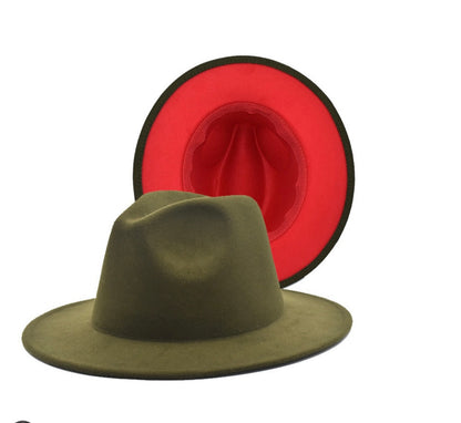 JOYE FEDORA HAT