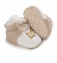 Load image into Gallery viewer, BABY BEAR FIRST WALKER BOOTS
