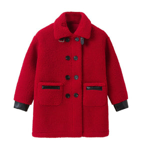 JOYE WOOLEN JACKET