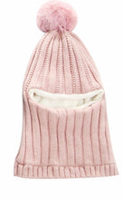 Load image into Gallery viewer, KID POM POM KNIT BEANIE
