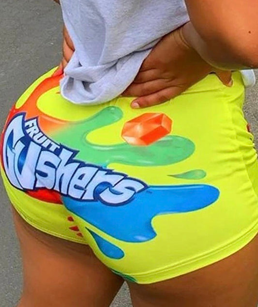 GUSHERS SHORTS