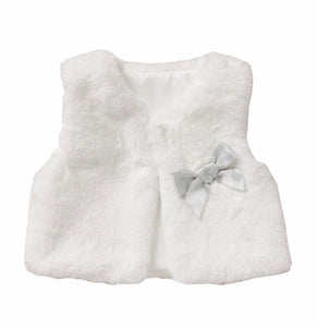 GIRL BOWKNOT VEST