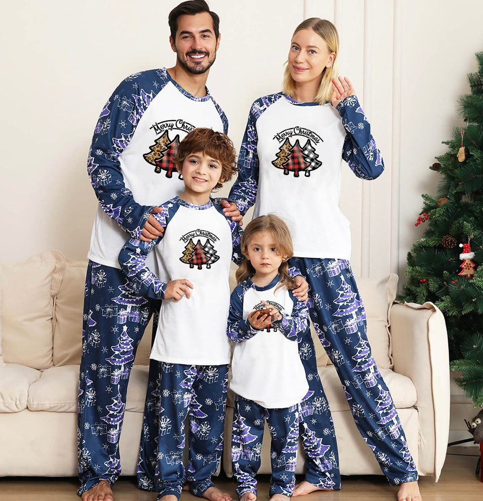 JOYE CHRISTMAS PAJAMA SET FAMILYWEAR