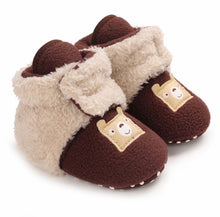 Load image into Gallery viewer, BABY BEAR FIRST WALKER BOOTS
