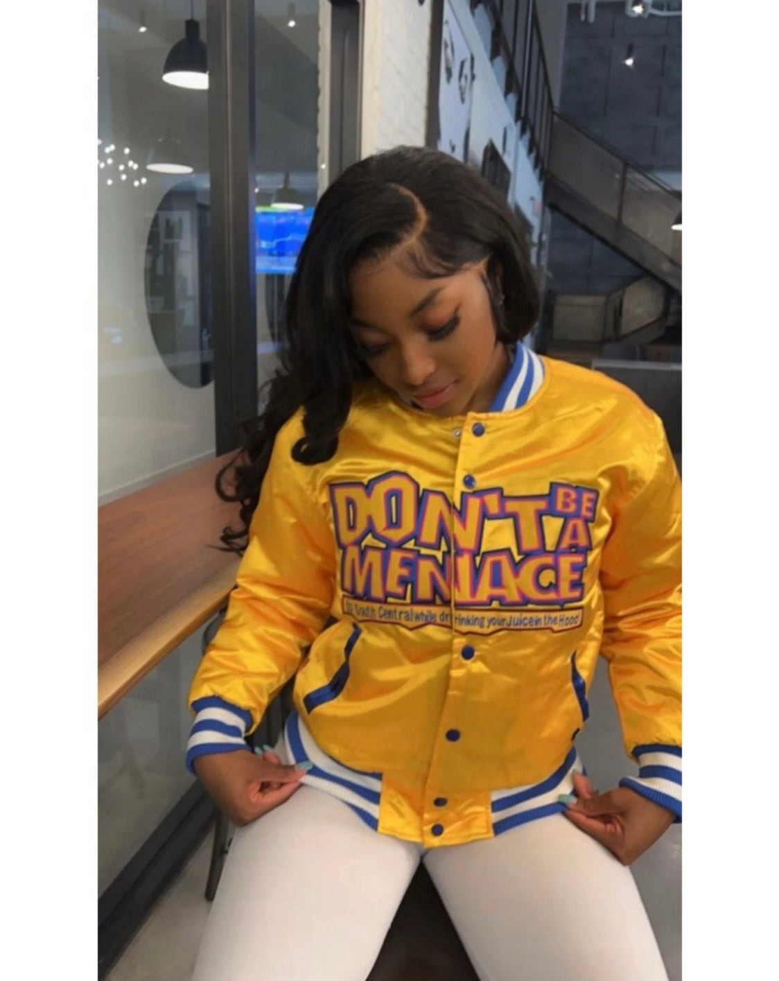 JOYE JACKET