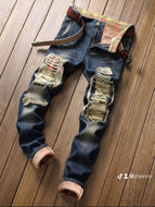 HIP HOP MEN JEAN