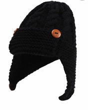 Load image into Gallery viewer, BABY PLAIN KNIT HAT
