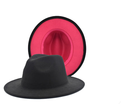 JOYE FEDORA HAT