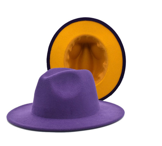 JOYE FEDORA HAT