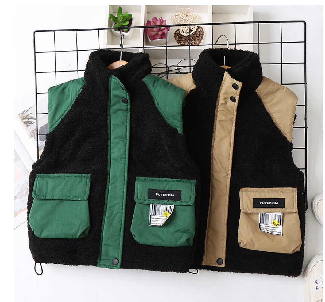 BOY VEST