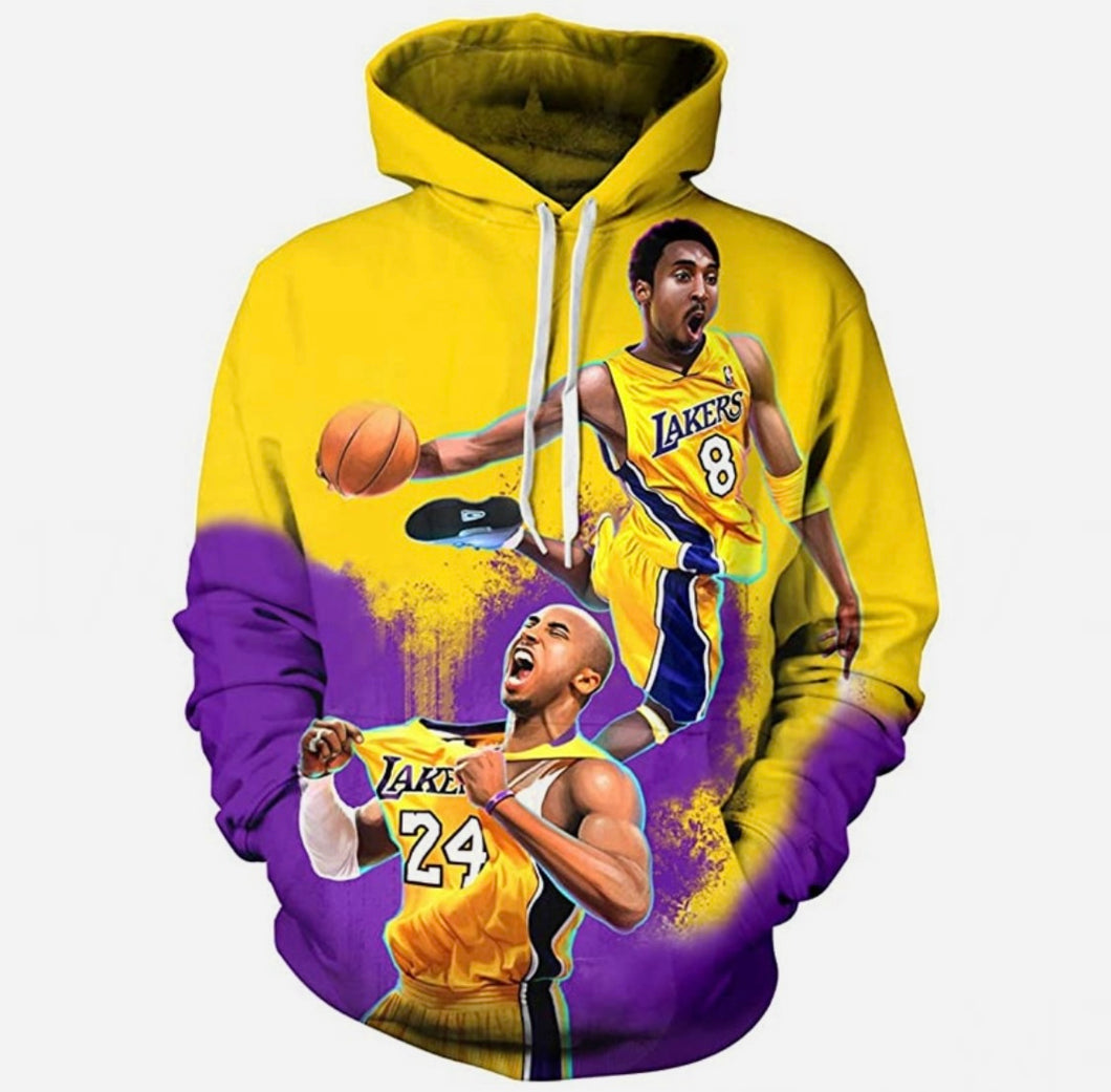 GRAPHIC HOODIE