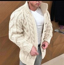 Load image into Gallery viewer, JOYE CARDIGAN KNIT SWEATER
