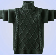 Load image into Gallery viewer, BOY TURLENECK SWEATERS
