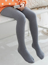 Load image into Gallery viewer, SIMPLE GIRL TIGHTS
