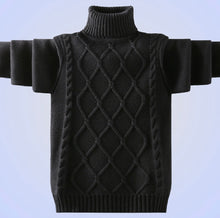 Load image into Gallery viewer, BOY TURLENECK SWEATERS
