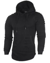 Load image into Gallery viewer, RUCHED HOODIE FOR MEN
