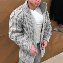 Load image into Gallery viewer, JOYE CARDIGAN KNIT SWEATER
