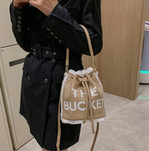 Load image into Gallery viewer, JOYE BUCKET SATCHEL
