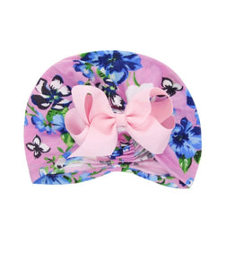 BOWKNOT TURBAN HAT