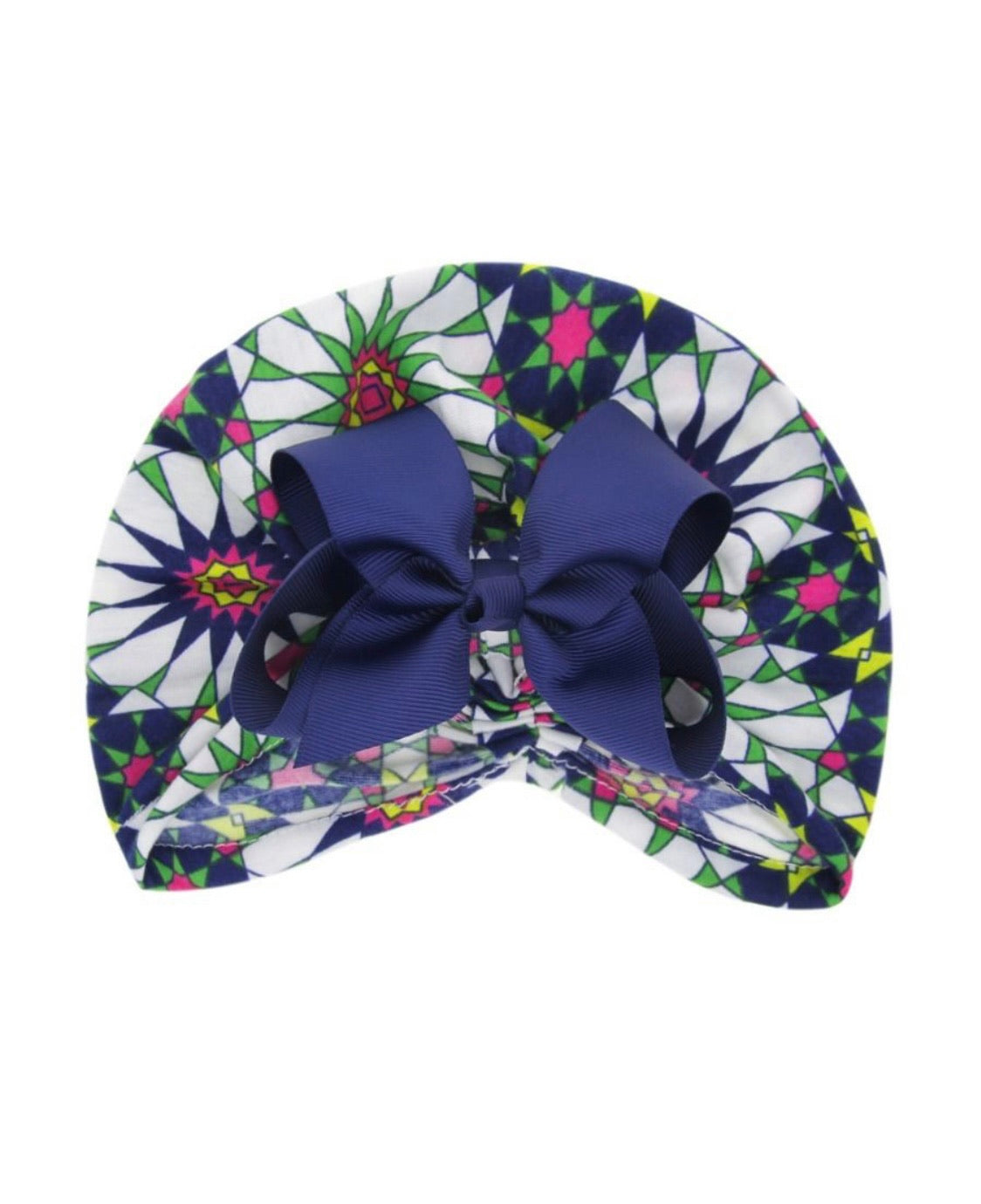 BOWKNOT TURBAN HAT